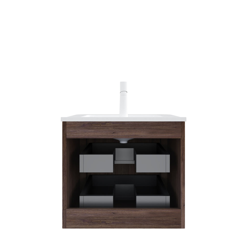 Noor 24" Bathroom Vanity with Sink