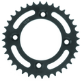 BikeMaster Honda Rear Steel Sprocket 420 36T - Black 965031