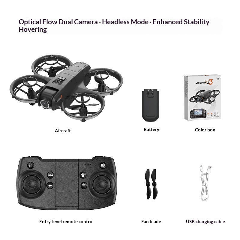 YL3 UAV Optical Flow Positioning Remote-controlled