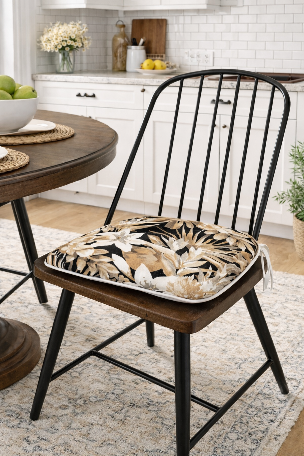 Outdoor Patio Chair Cushions