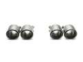 Akrapovic 14-17 BMW M3/M4 (F80/F82) Tail Pipe Set (Titanium) TP-T/S/8