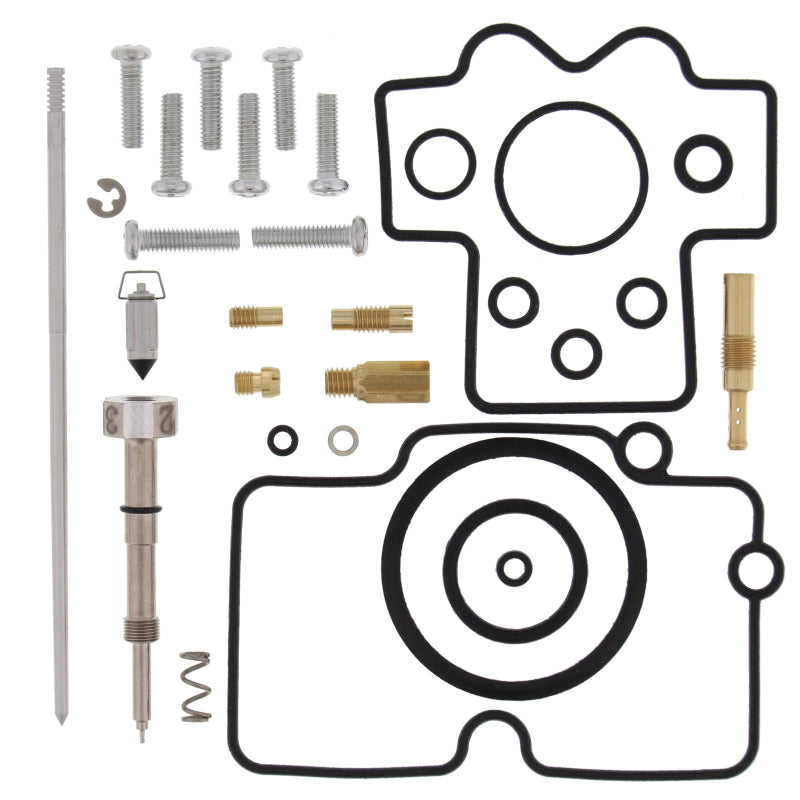 All Balls Racing 2005 Honda CRF250R Carburetor Rebuild Kit 26-1006