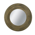D29.5" Round Wall Mirror