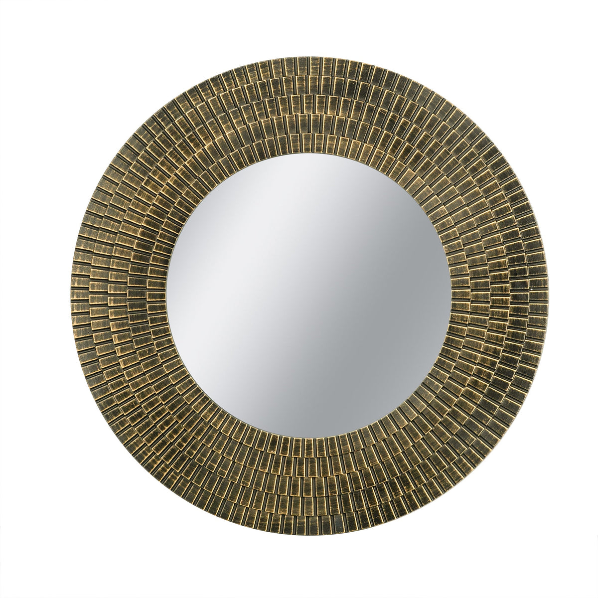 D29.5" Round Wall Mirror