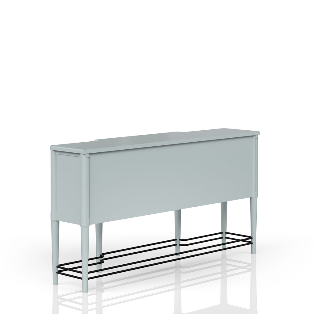 Breakfront Sideboard in Ocean Finish