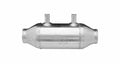 C and R Racing Barrel Intercooler 4 inch x 10 inch x 15.75 inch OAL w/2.25'' inlet/outlet - 56-40006