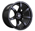 XXR 560 Wheel Flat Black 18x10 +20 5x100,5x114.3