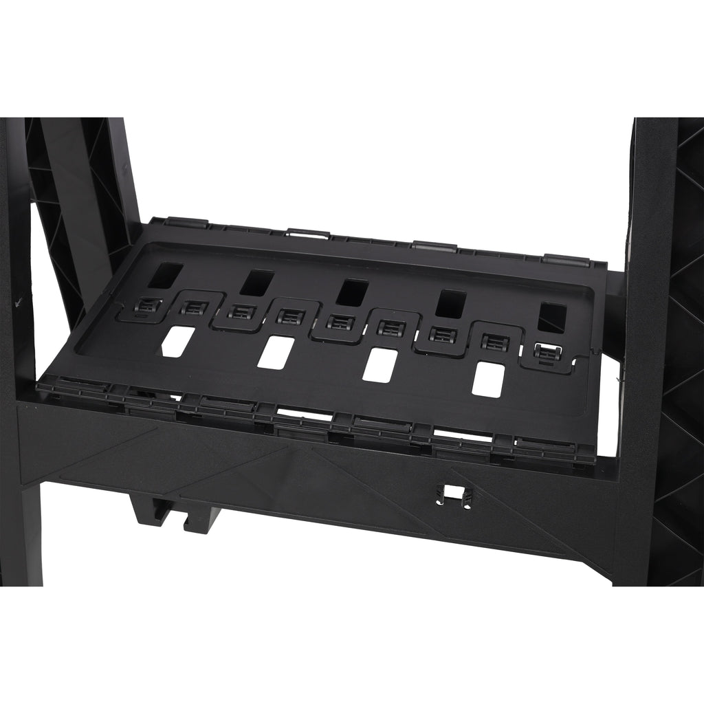 Folding Clamping Sawhorse Set of 2