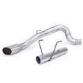 Banks Power 13-18 Dodge Ram 6.7 5in Monster Exhaust System - Single Exhaust w/ Chrome Tip 49797
