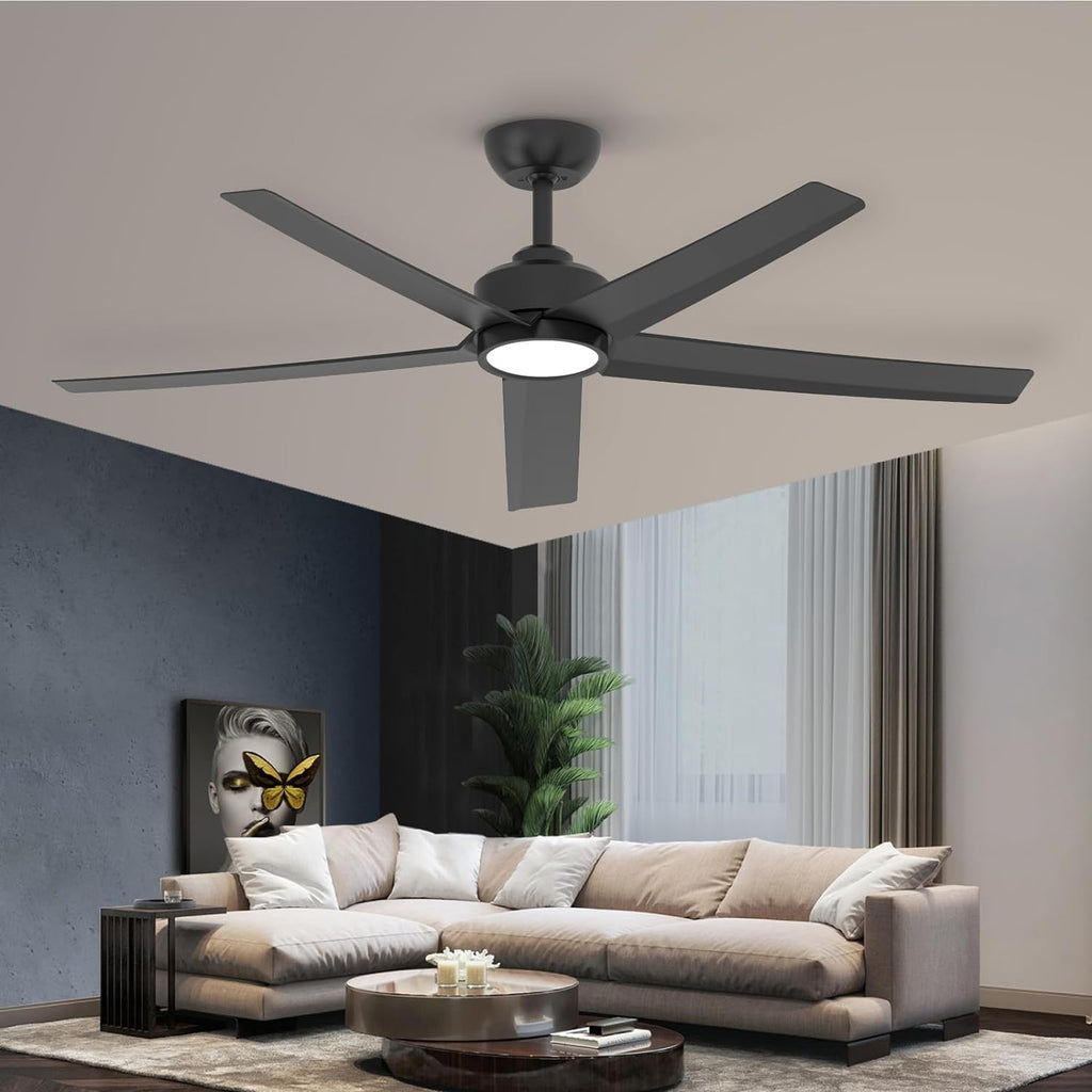 52 Inch Ceiling Fan With Lights