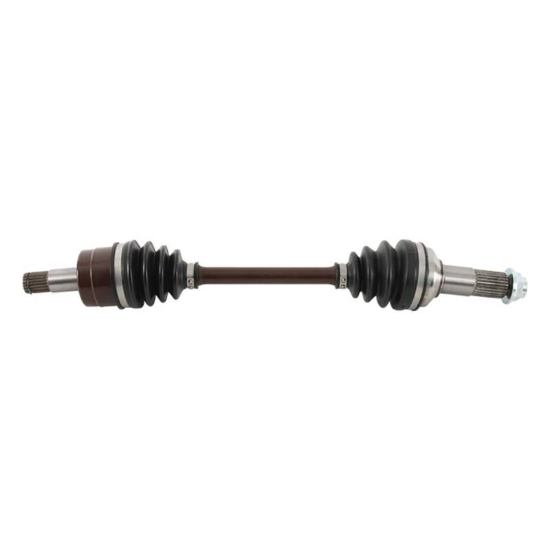All Balls Racing 03-08 Yamaha YFM660 Grizzly 6 Ball Axle Front Right AB6-YA-8-211