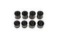 BMR Suspension BMR 97-04 Chevrolet Corvette C5 / 05-13 C6 Rear Upper & Lower Control Arms Bearing Kit - Black CBK557
