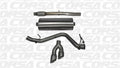 Corsa Performance 3.0" Cat-Back 14 GMC Sierra/Chevy Silv 1500 Crew Cab/Short Bed 5.3L V8