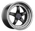 XXR 565 Wheel Graphite / Platinum Lip 20x10.5 +25 5x4.5