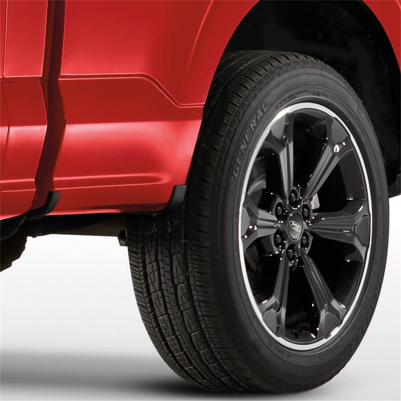 Ford Racing 21-24 F-150 Rocker Panel Aero Shield Delete Kit M-9929-F15