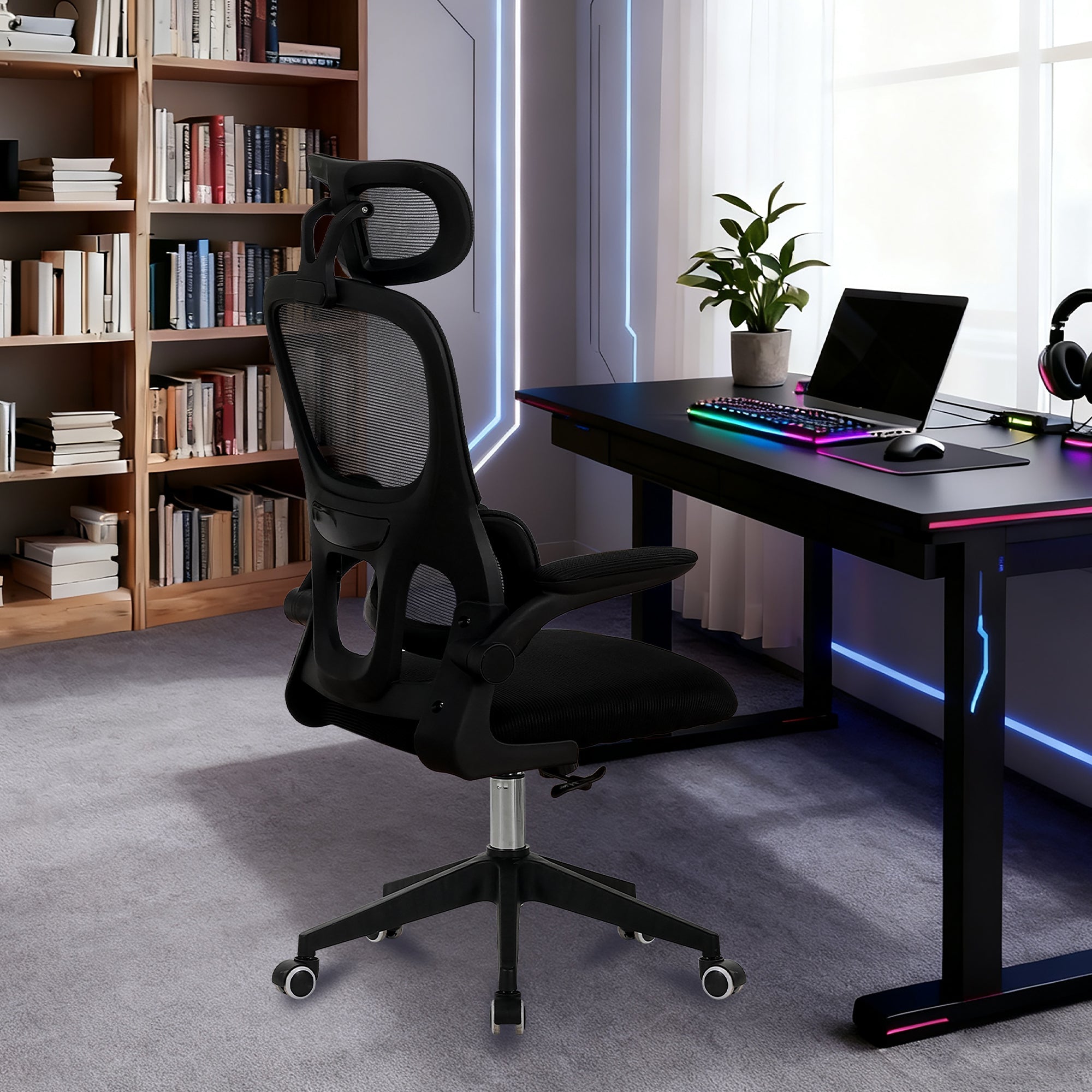 High Back Ergonomic Office Chair