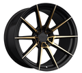 XXR 567 Wheel Bronze & Black 18x8.5 +35 5x108,5x112