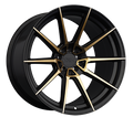 XXR 567 Wheel Bronze & Black 18x10.5 +20 5x100,5x114.3