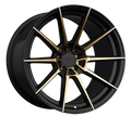 XXR 567 Wheel Bronze & Black 18x8.5 +20 5x100,5x114.3