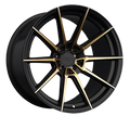 XXR 567 Wheel Bronze & Black 18x9.5 +38 5x100,5x114.3