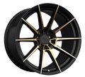 XXR 567 Wheel Bronze & Black 18x9.5 +20 5x100,5x114.3