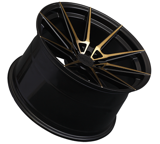 XXR 567 Wheel Bronze & Black 18x10.5 +20 5x100,5x114.3