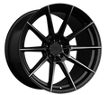 XXR 567 Wheel Phantom Black 18x9.5 +38 5x100,5x114.3
