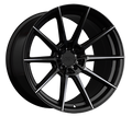 XXR 567 Wheel Phantom Black 18x10.5 +20 5x100,5x114.3