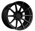 XXR 567 Wheel Phantom Black 18x9.5 +20 5x100,5x114.3