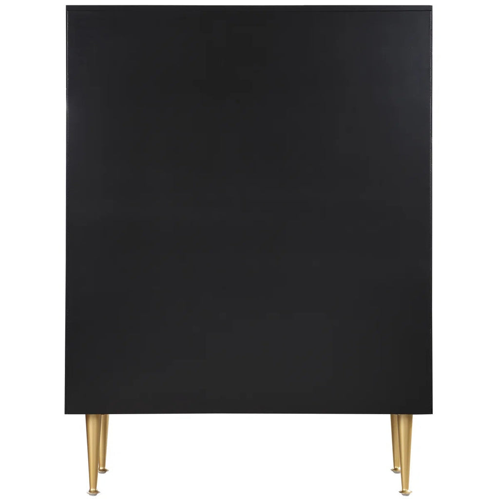Contemporary 5-Drawer Chest