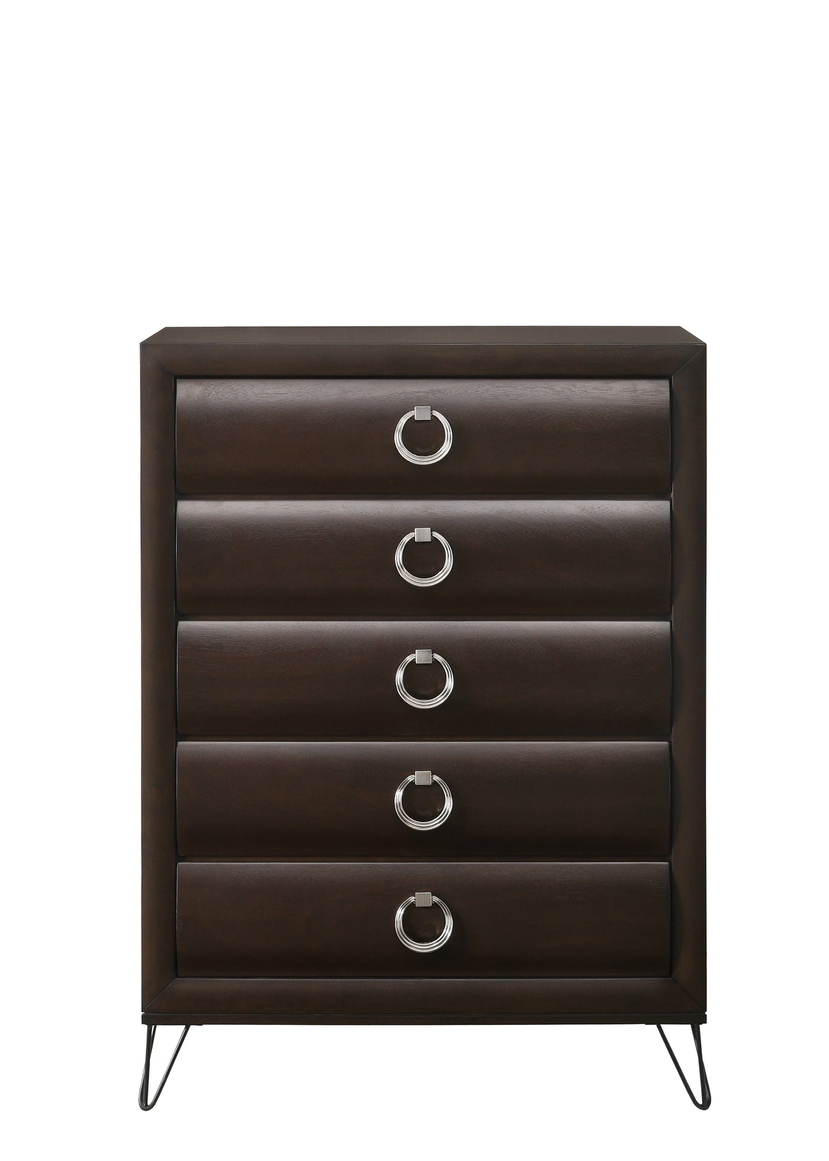 Tablita Dark Merlot Finish Chest