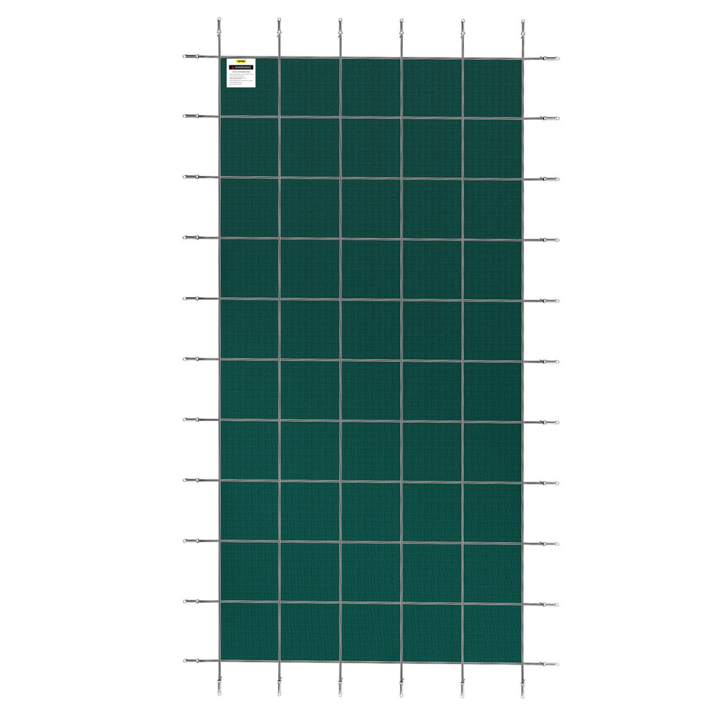 20 x 38 ft Rectangle Pool Safety Cover