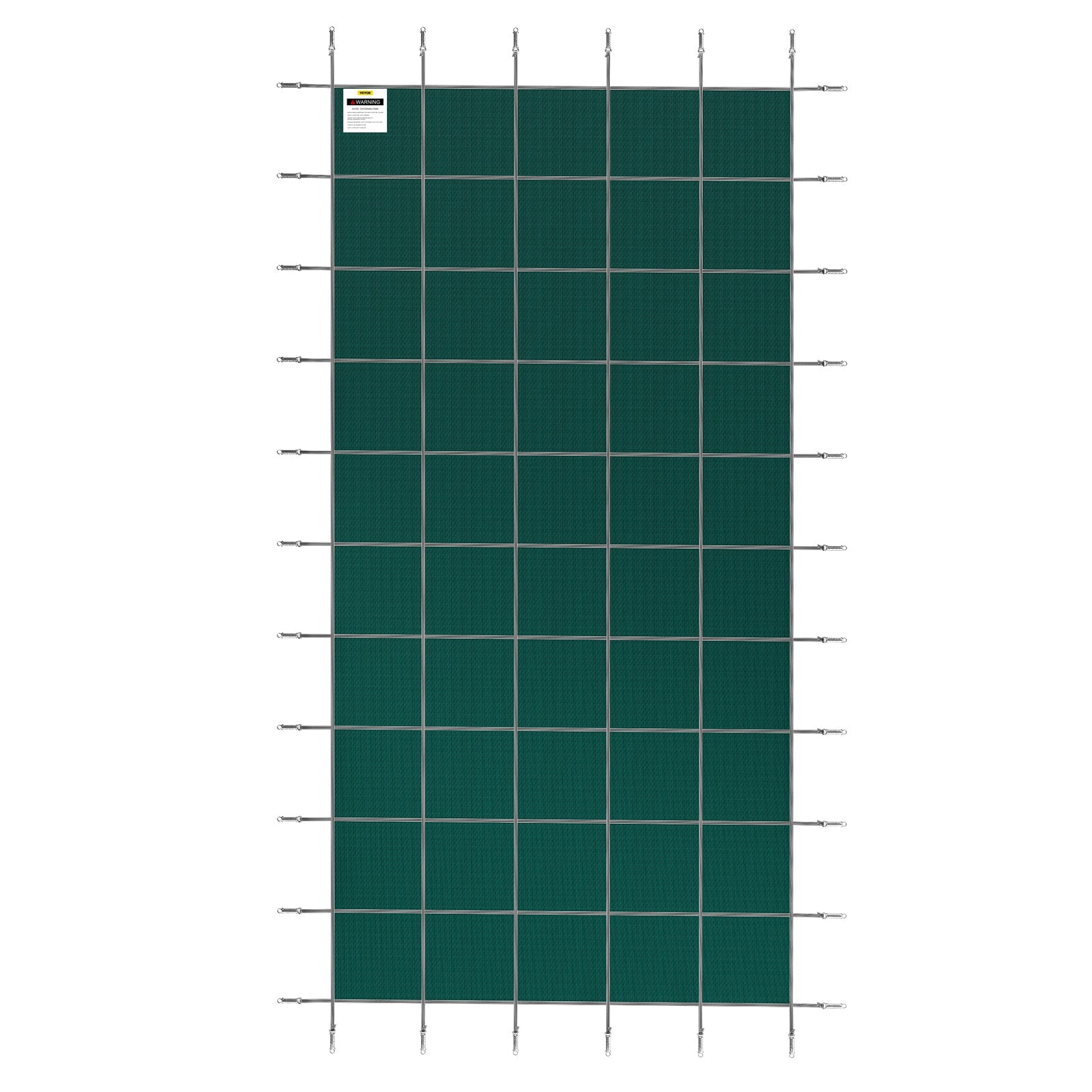 20 x 38 ft Rectangle Pool Safety Cover