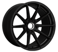 XXR 568 Wheel Black 18x9.5 +38 5x4.5
