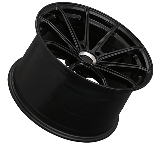 XXR 568 Wheel Black 18x8.5 +20 5x4.5