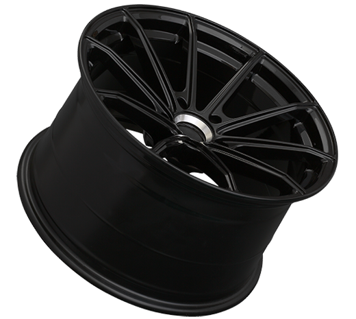 XXR 568 Wheel Black 18x8.5 +38 5x4.5