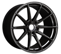XXR 568 Wheel Chromium Black 18x9.5 +38 5x4.5