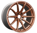 XXR 568 Wheel Copper 18x9.5 +38 5x120
