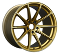 XXR 568 Wheel Liquid Gold 18x9.5 +38 5x120