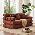Convertible L-Shaped Sectional Sofa Bed
