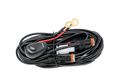 Cali Raised LED Cali Raised Wiring Harness - Dual Leg CR2443