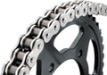 BikeMaster 530x160 BMZR Z-Ring Chain - Chrome/Chrome 197441