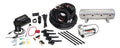 AIRLIFT 3H(1/4" Air Line,2.5 Gallon Lightweight Raw Alum.Tank,VIAIR 444C Comp)