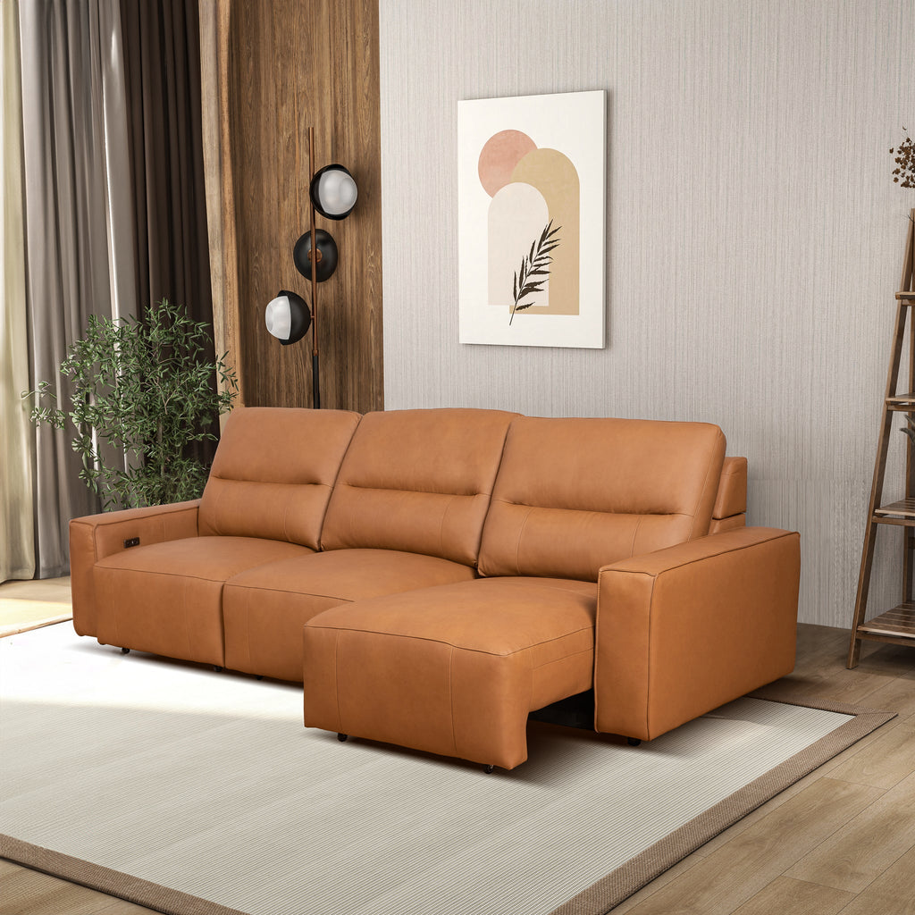 Grant Triple PWR Convertible Sofa