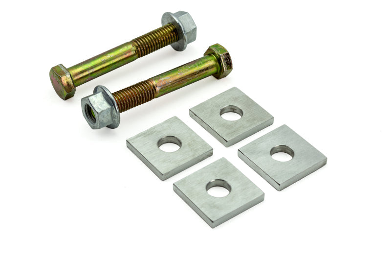 SPL Part Eccentric Toe Lockout Kit for Toyota Supra/BMW G2X/BMW G42