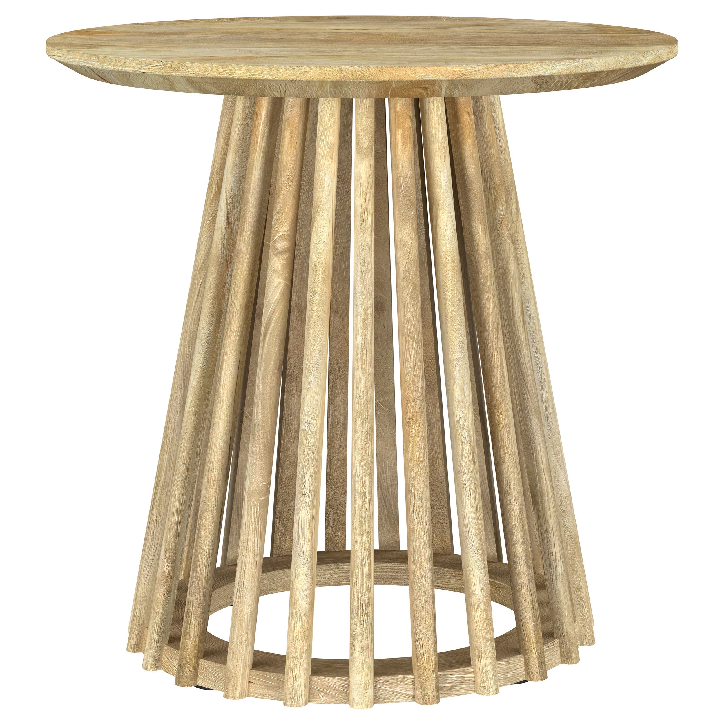 Diana Solid Wood Coffee Table Set
