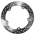 Brembo OE 13-19 Honda VFR X Crosstourer Travel Edit. Dct ABS 1200CC 276x6mm Brake Disc - Rear Fixed 68B407N1