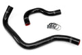 HPS Performance HPS Silicone Radiator Coolant Hose Kit Acura 1990-1993 Integra B18 B20, 57-1002
