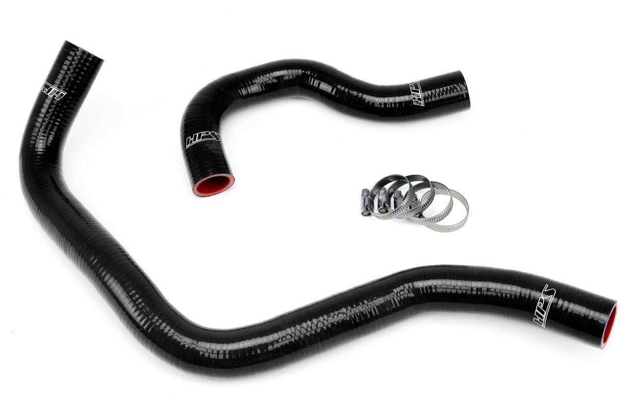 HPS Performance HPS Silicone Radiator Coolant Hose Kit Acura 1990-1993 Integra B18 B20, 57-1002