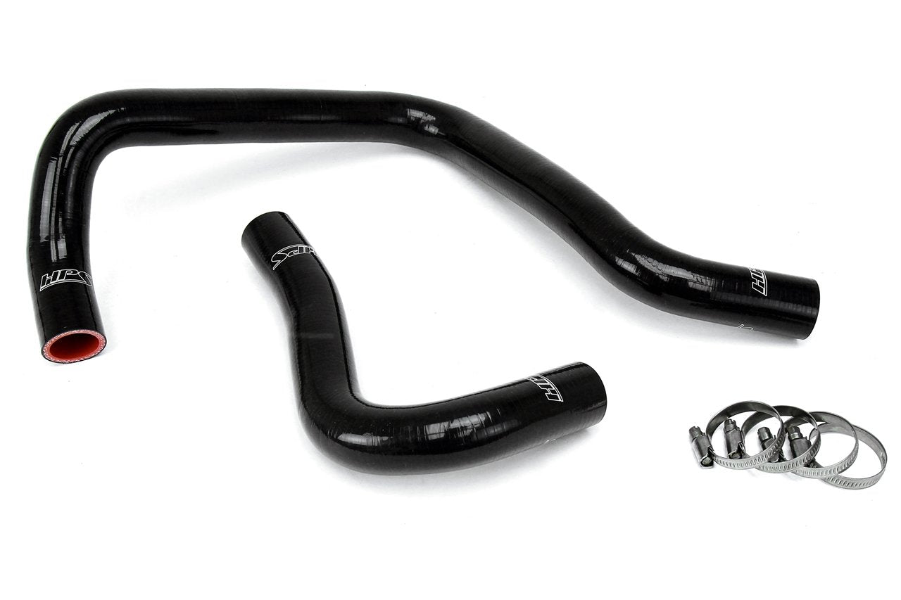 HPS Performance HPS Silicone Radiator Coolant Hose Kit Honda 1992-2000 Civic B18 B20, 57-1003